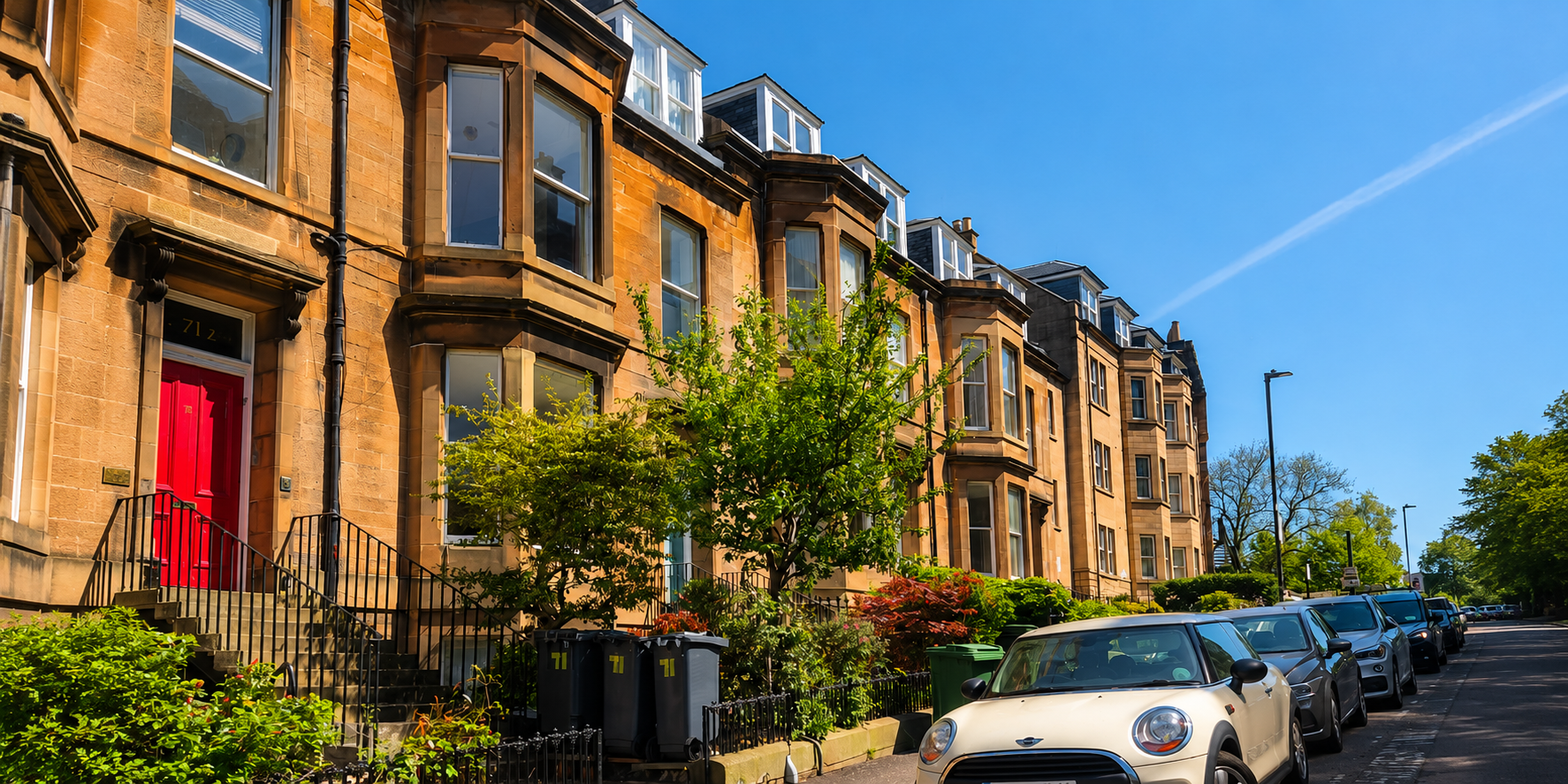 Albany | Edinburgh Street