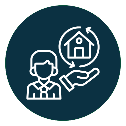 One dedicated property manager