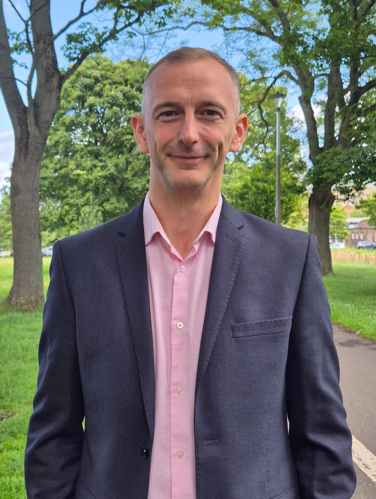 Albany | Andrew Williamson close up (1)