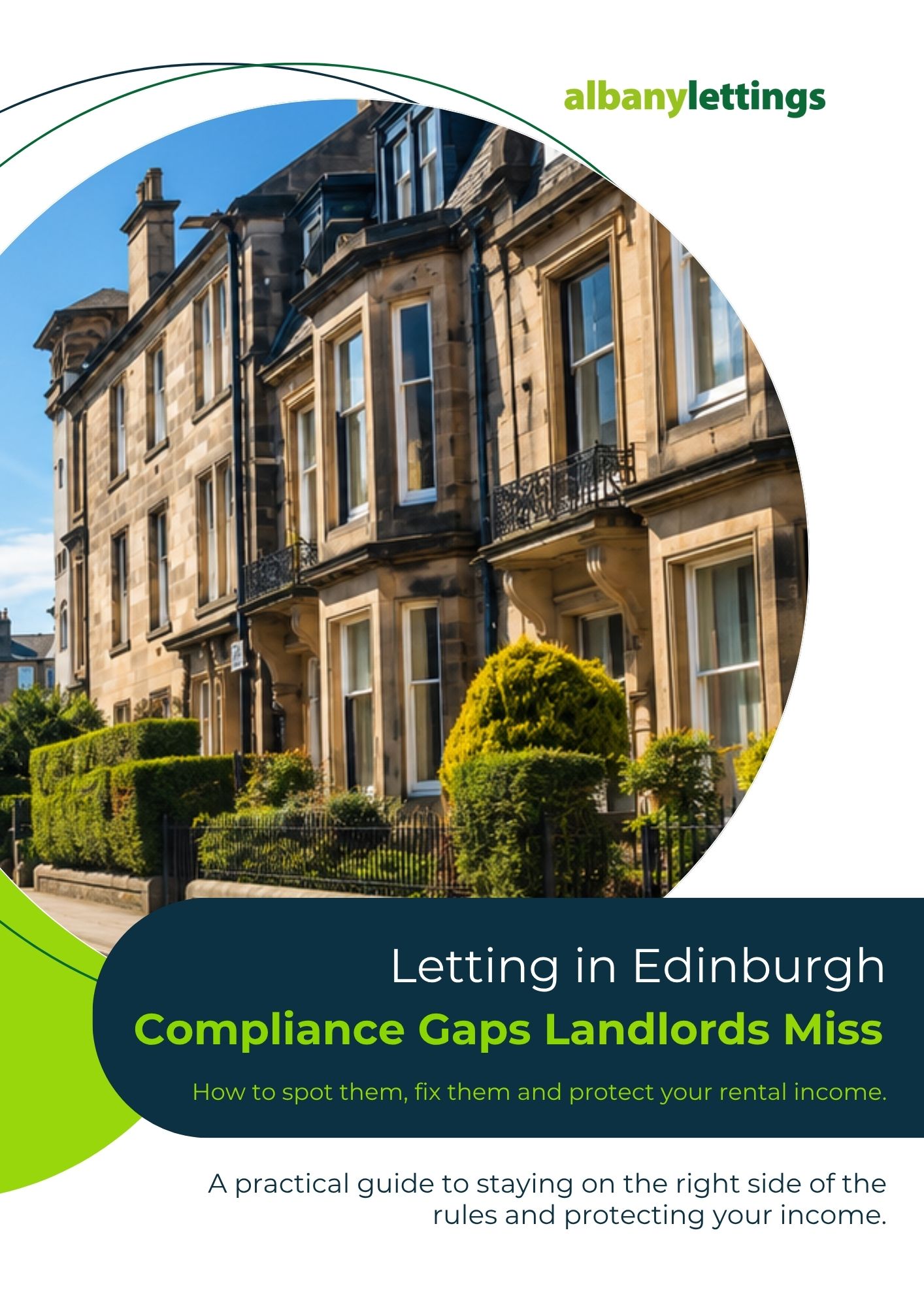 Albany | Edinburgh Landlord Compliance Checklist