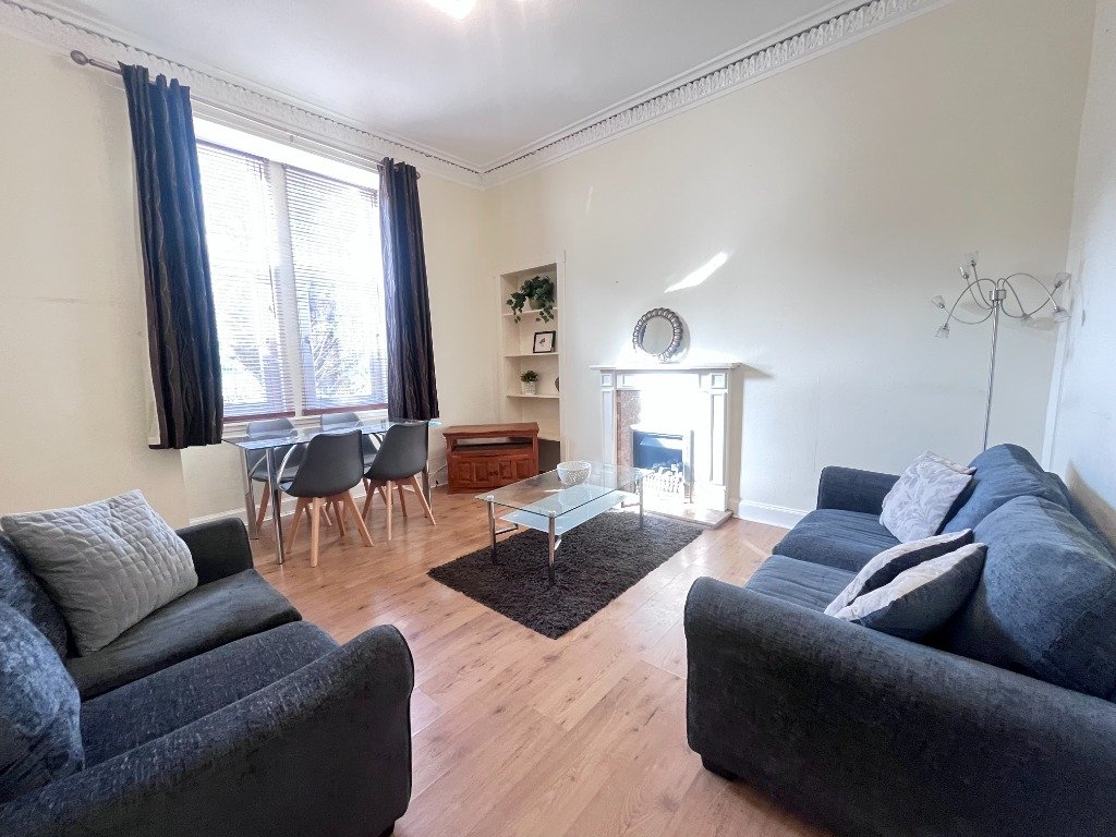 Murieston Crescent