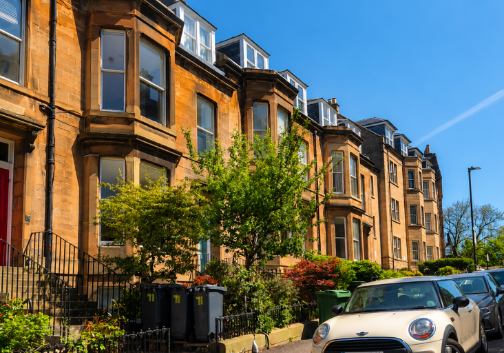 Albany | Edinburgh Street