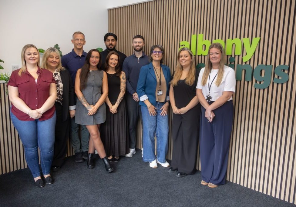 Albany | July Team Pic
